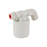 1/2 Inch  Male Thread Straight-Through Water Level Valve Tower Float Ball Valve Tank Valve Flush Toilet Accessories