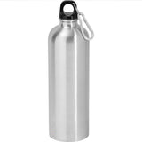 Stainless Steel Water Bottle Double Wall Vacuum Insulated Sports Gym Metal Flask Outdoor Portable Aluminum Sports Water Bottles