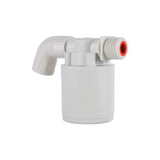 1/2 Inch  Male Thread Straight-Through Water Level Valve Tower Float Ball Valve Tank Valve Flush Toilet Accessories