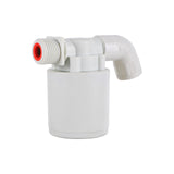 1/2 Inch  Male Thread Straight-Through Water Level Valve Tower Float Ball Valve Tank Valve Flush Toilet Accessories