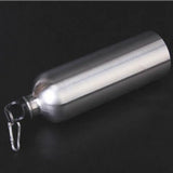 Stainless Steel Water Bottle Double Wall Vacuum Insulated Sports Gym Metal Flask Outdoor Portable Aluminum Sports Water Bottles