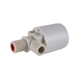 1/2 Inch  Male Thread Straight-Through Water Level Valve Tower Float Ball Valve Tank Valve Flush Toilet Accessories